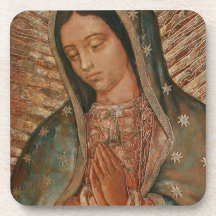 our lady of guadalupe coaster