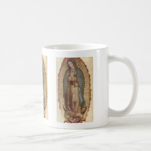 OUR LADY OF GUADALUPE COFFEE MUG