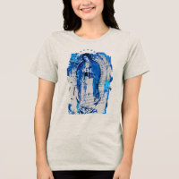 Our Lady of Guadalupe Collage T-Shirt