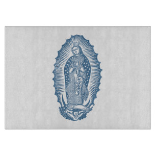 Our Lady of Guadalupe Cutting Board