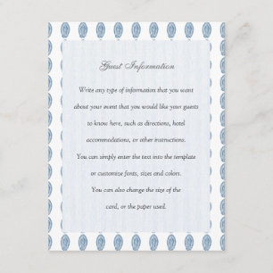 Our Lady of Guadalupe Enclosure Card