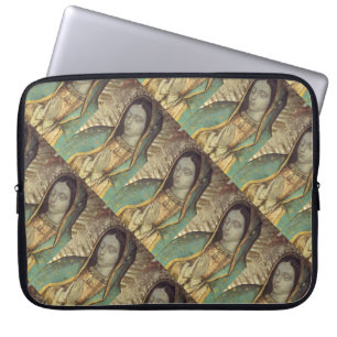 Our Lady Of Guadalupe Laptop Sleeve
