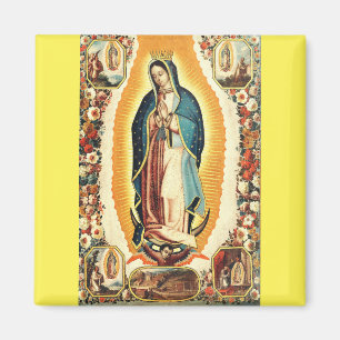 Our Lady of Guadalupe Magnet