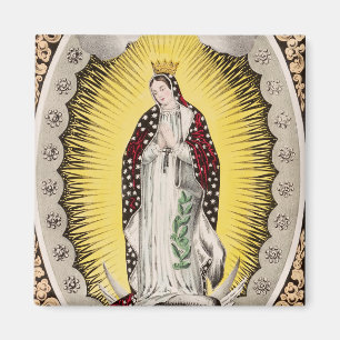 Our Lady of Guadalupe Magnet