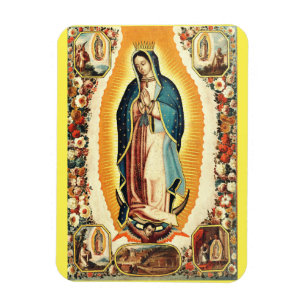 Our Lady of Guadalupe Magnet