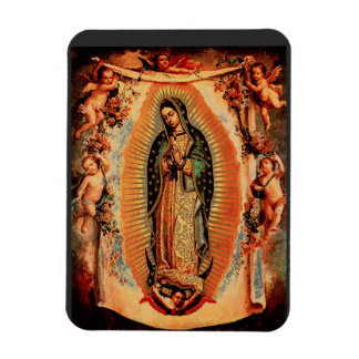 Our Lady of Guadalupe Magnet