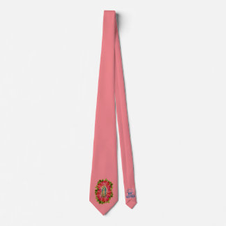 Our Lady of Guadalupe Neck Tie