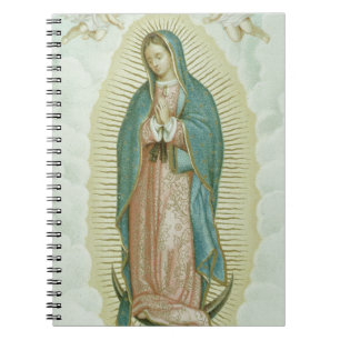 Our Lady Of Guadalupe Notebook