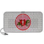 Our Lady of Guadalupe Notebook Speaker