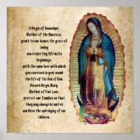 Our Lady of Guadalupe, Nuestra Señora de Guadalupe