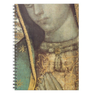 Our Lady Of Guadalupe Original Notebook