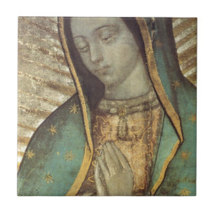 Our Lady Of Guadalupe Original Tile