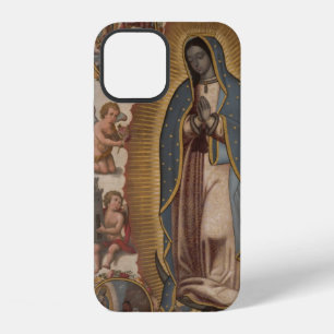OUR LADY OF GUADALUPE PRAY FOR US ! iPhone 12 CASE