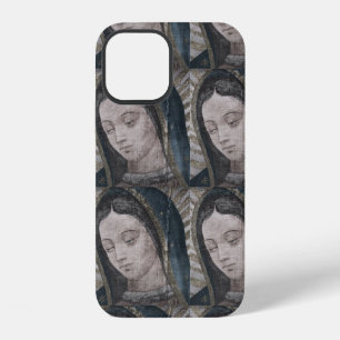OUR LADY OF GUADALUPE PRAY FOR US ! iPhone 12 CASE