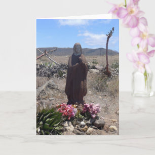 Our Lady of Guadalupe Roadside Shrine - card