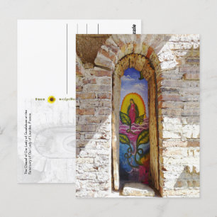 Our Lady of Guadalupe, Rosarito, Mexico -  Postcard