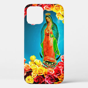 Our Lady of Guadalupe Southwest Style I Phone Case