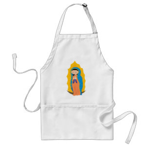 Our Lady of Guadalupe Standard Apron