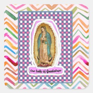 Our Lady of Guadalupe Sticker