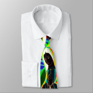OUR LADY OF GUADALUPE TIE