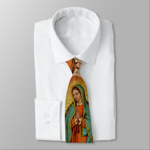 OUR LADY OF GUADALUPE TIE