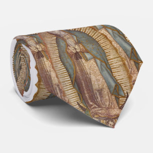 OUR LADY OF GUADALUPE TIE