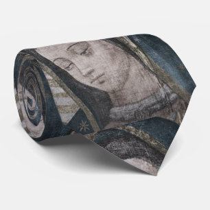 Our Lady of guadalupe Tie