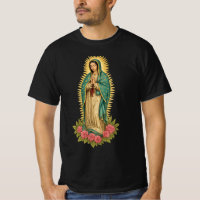 Our Lady of Guadalupe : Virgin Mary Christian