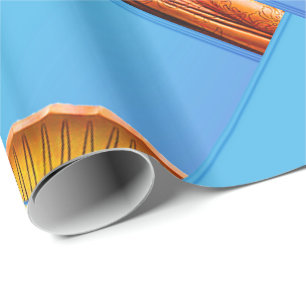 Our Lady of Guadalupe Wrapping Paper