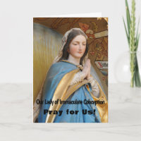 Our Lady of Immaculate Conception