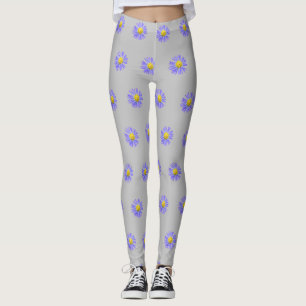 Our Lady of Lourdes Leggings