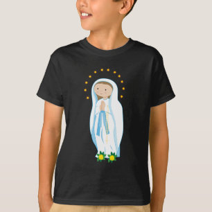 Our Lady of Lourdes T-Shirt