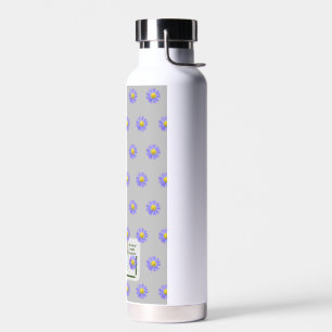 Our Lady of Lourdes Water Bottle