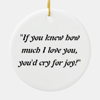 Our Lady of Medjugorje, Queen of Peace Ornament