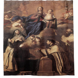 Our Lady of Mount Carmel 1641