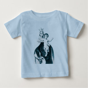 Our Lady of Mount Carmel  Baby T-Shirt