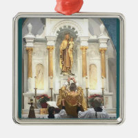 Our Lady of Mount Carmel Traditional Latin Mass