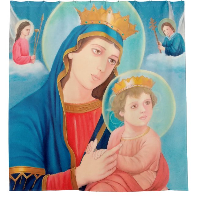 Our Lady of Perpetual Help Catholic (Front)