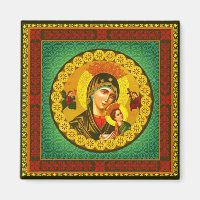 Our Lady of Perpetual Help Magnet