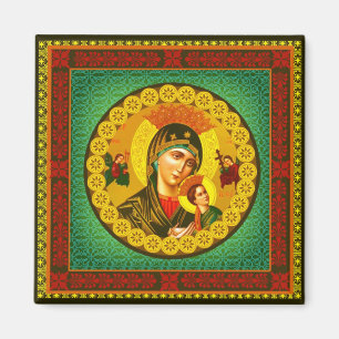 Our Lady of Perpetual Help Magnet