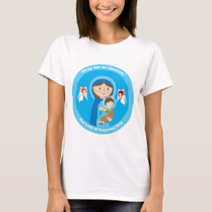 Our Lady of Perpetual Help T-Shirt
