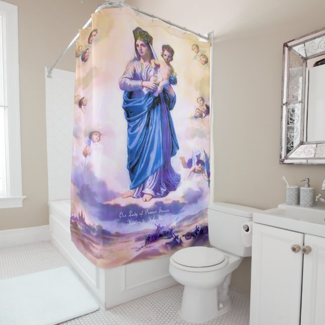 Our Lady of Prompt Succour (In Situ)
