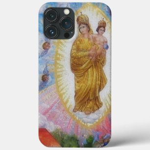 Our Lady Of Prompt Succour  iPhone 13 Pro Max Case