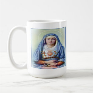 Our Lady of Sorrows Coffee Mug