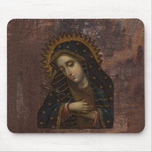 Our Lady of Sorrows Mouse Pad