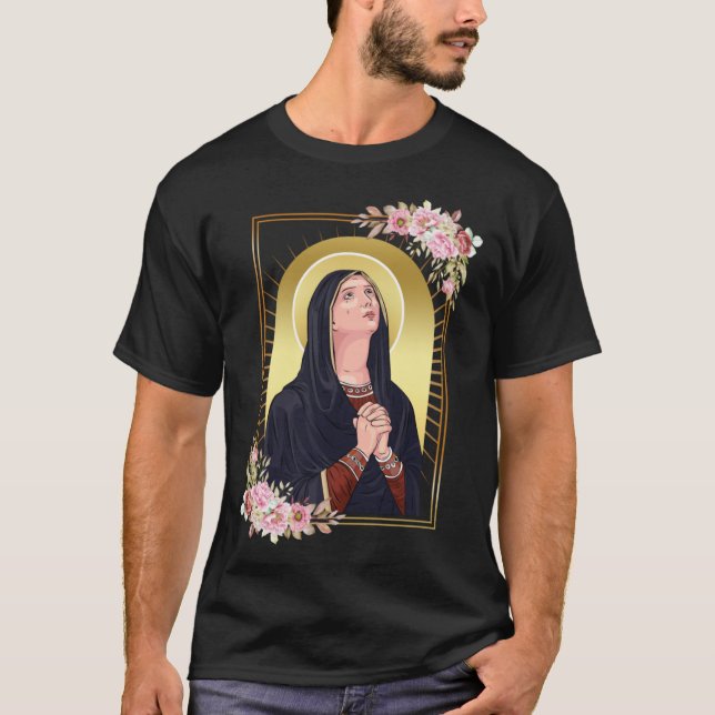 Our Lady of Sorrows T-Shirt (Front)
