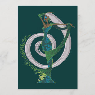 Our Lady of Tea Invitations