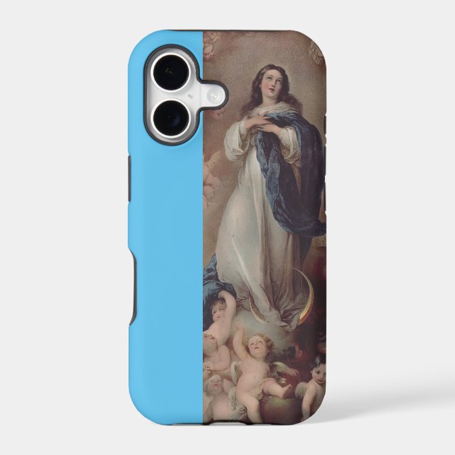 Our Lady of the Immaculate Conception (Back)
