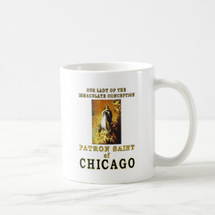 OUR LADY of the IMMACULATE CONCEPTION Coffee Mug