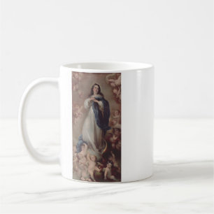 Our Lady of the Immaculate Conception Coffee Mug